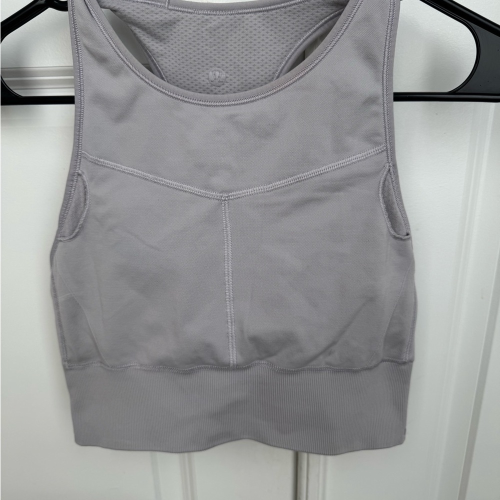 lululemon athletica Ebb to Train Bra - Iced Iris - Picture 5 of 7